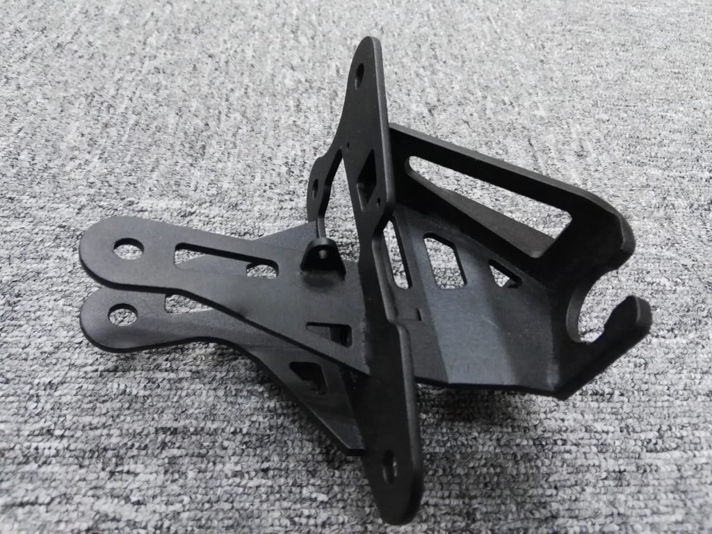 Auto parts Welded Base Plate Bracket Best Fit Precision Parts Co.,LTD